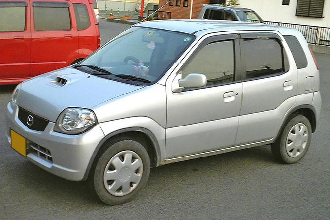 Mazda Laputa S