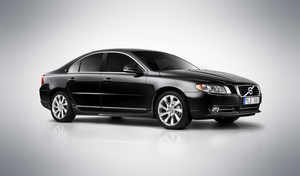 Volvo S80 D5 Executive Geartronic