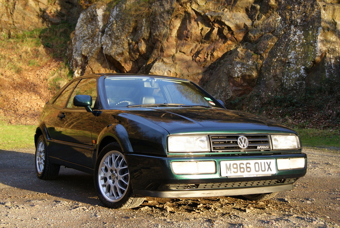 Volkswagen Corrado VR6