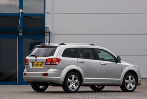 Dodge Journey 2.0 CRD R/T MXT