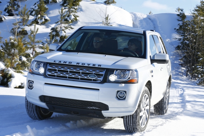 Land Rover Freelander 2 SE SD4