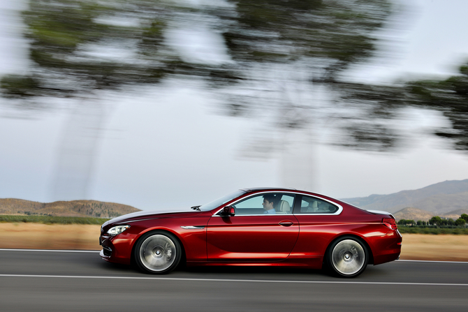 BMW 640i Coupé xDrive