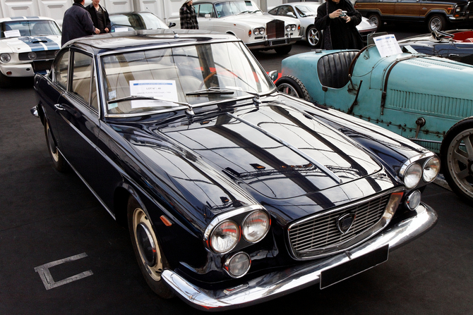 Lancia Flavia 1800 Coupé