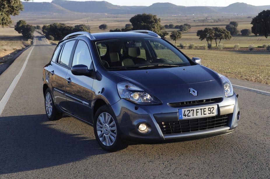 Renault Clio Sports Tourer TCe 100 Luxe