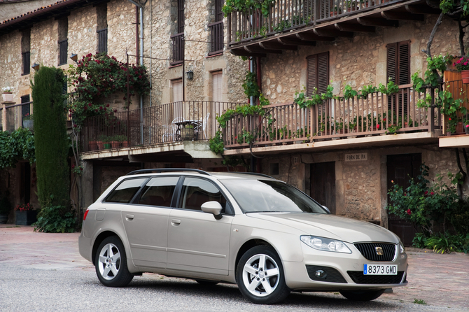 Seat Exeo ST 2.0 TFSI Style