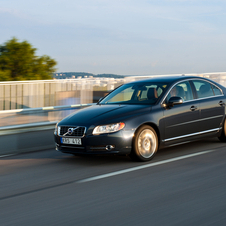 Volvo S80 T5 Momentum