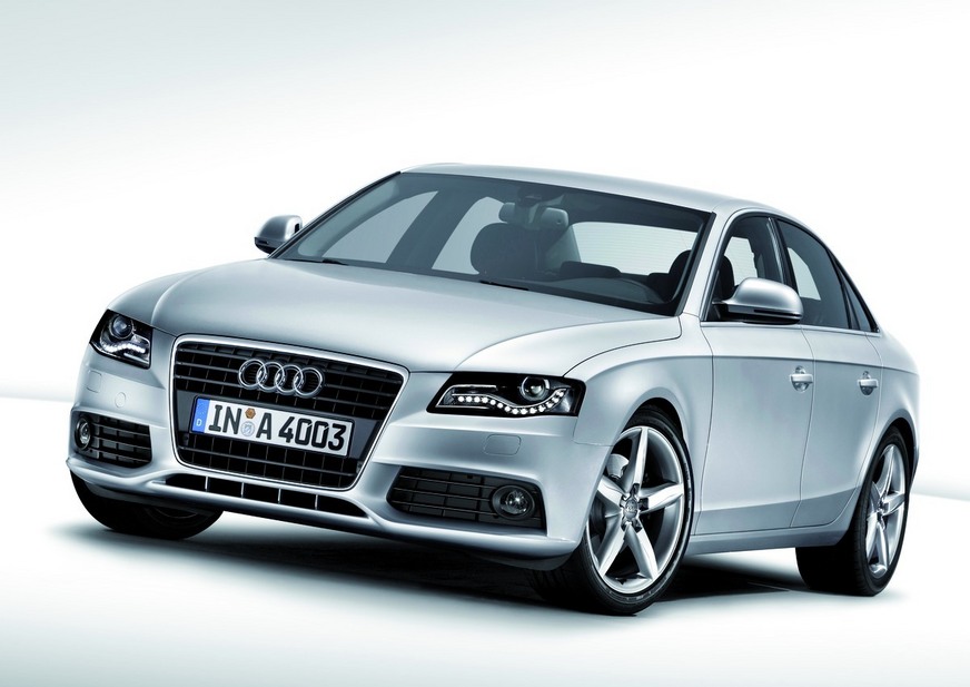 Audi A4 2.0 TFSI Ambiente