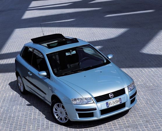 Fiat Stilo 1.9 JTD Dynamic