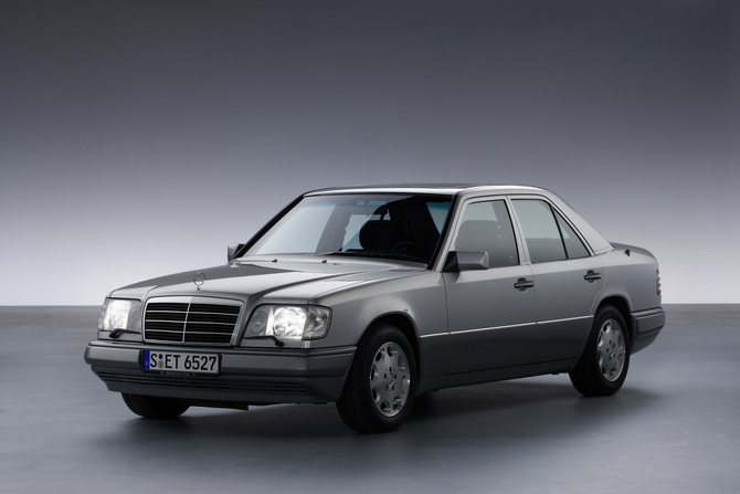 Mercedes-Benz E 500