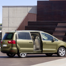 Seat Alhambra Gen.2