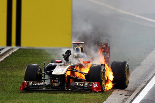 Hungarian Grand Prix 2011 – A Monumental Milestone