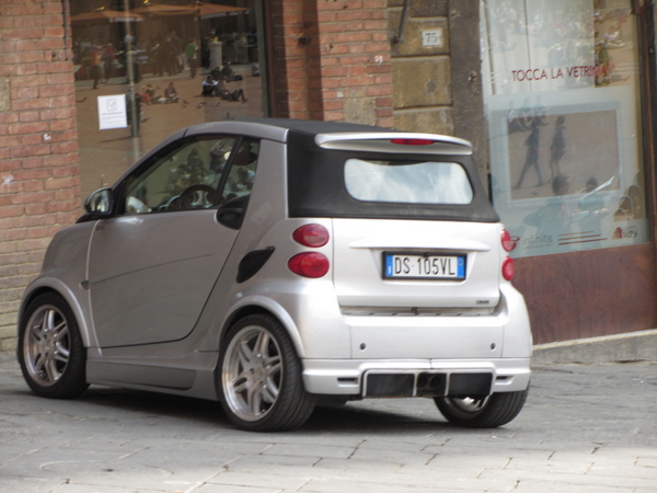 smart fortwo BRABUS