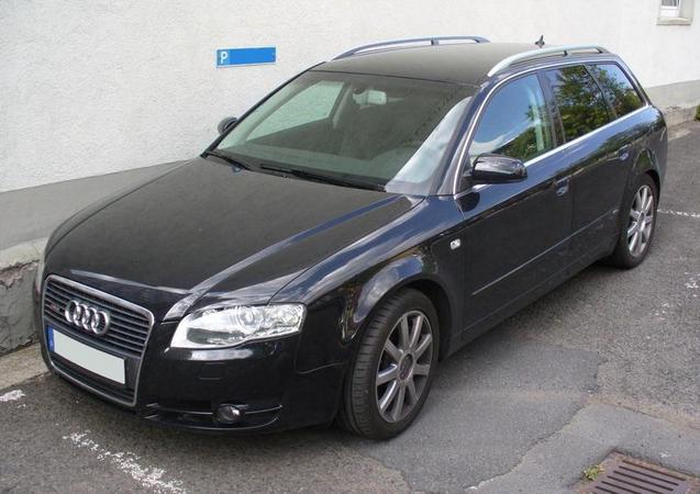 Audi A4 Avant 2.7 TDI Multitronic