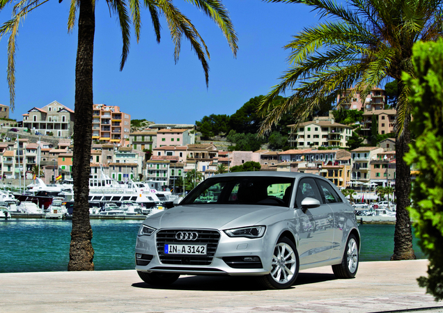 Audi A3 1.4 TFSI Sport