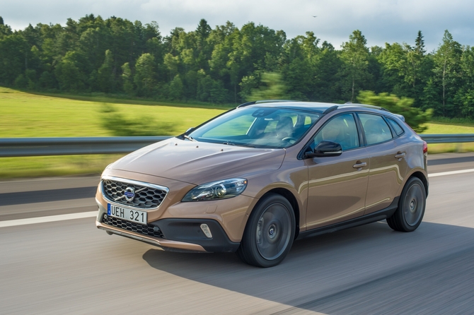 Volvo V40 Cross Country T5 AWD Geartronic