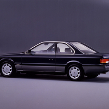 Nissan Leopard V30 Twincam Turbo Ultima