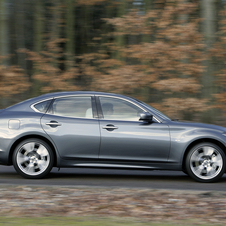 Infiniti M37 Premium GT