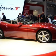 Ferrari California T