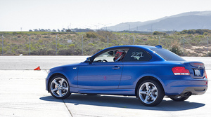 BMW 128i Coupé (US)