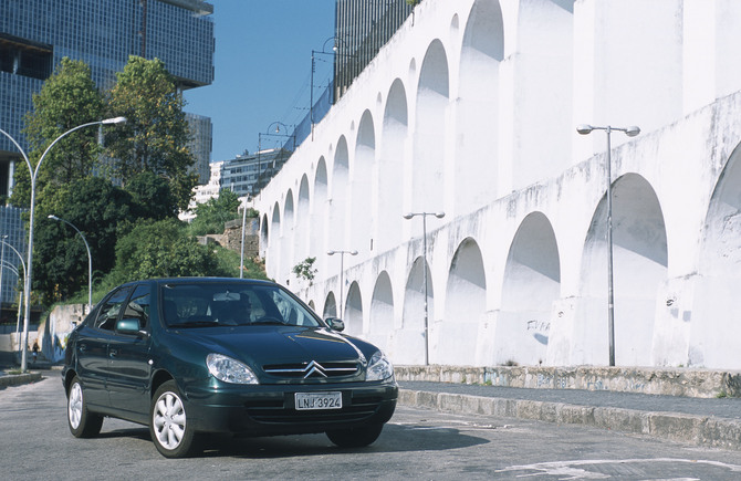 Citroën Xsara HDi Automatic