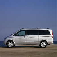 Mercedes-Benz Viano 2.2 CDI Ambiente XL 4Matic