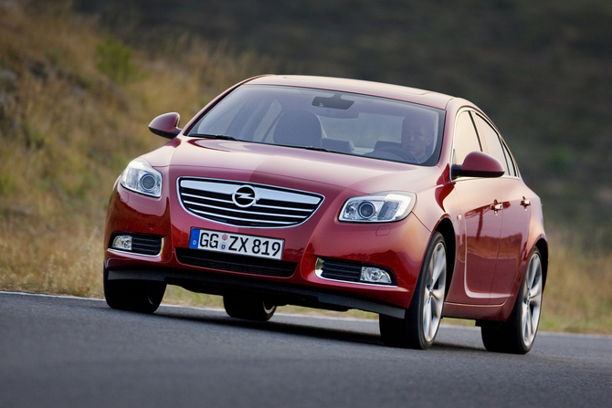 Opel Insignia