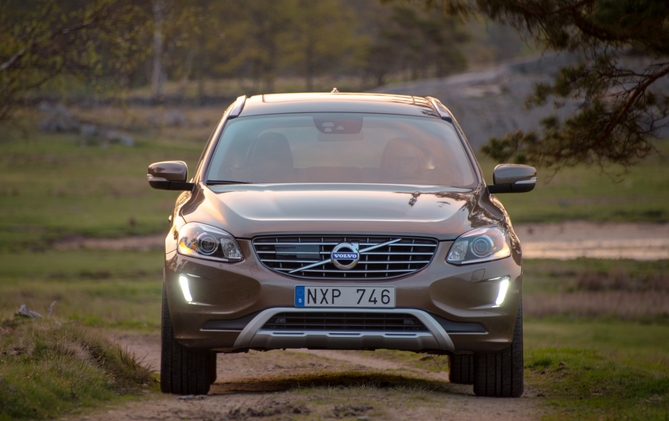 Volvo XC60