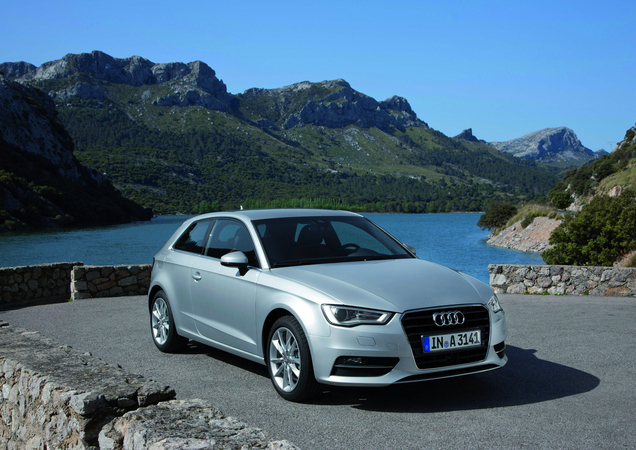 Audi A3 1.4 TFSI Sport