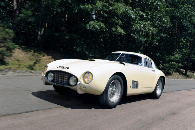 Ferrari 410 S Scaglietti Berlinetta