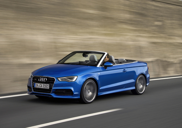 Audi A3 Cabriolet 1.4 TFSI