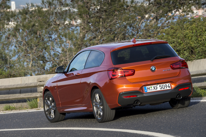 BMW M135i