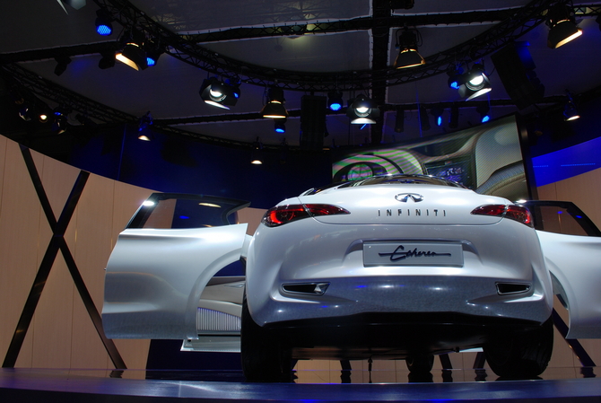 Frankfurt Motor Show Photo and Video Gallery