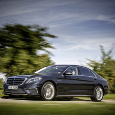 Mercedes-Benz S 65 AMG Automatic Long