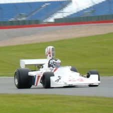 Hesketh 308 Cosworth