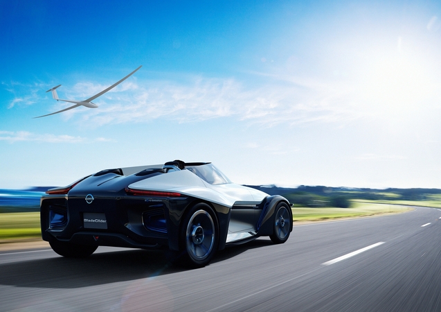 Nissan BladeGlider 