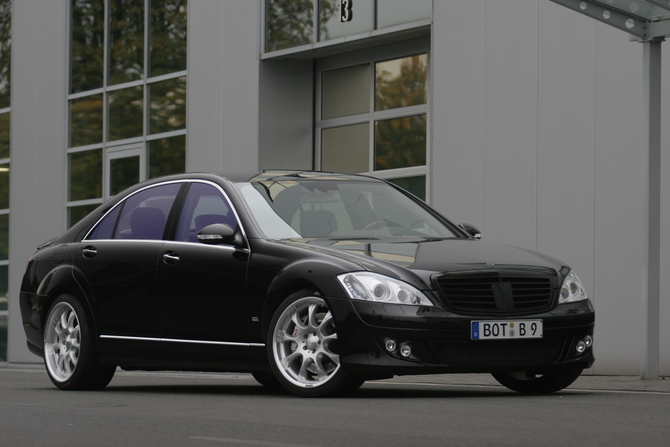 Brabus T 13 Limousine