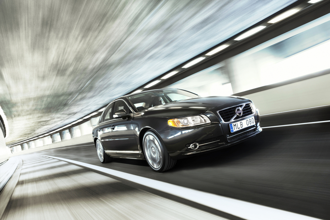 Volvo S80 T5 Summum Powershifht