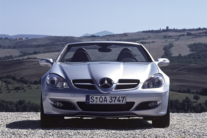 Mercedes-Benz SLK 200 Kompressor