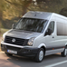 Volkswagen Crafter 30 Extra 2.5 TDI 109hp Panel Van medium T.A.