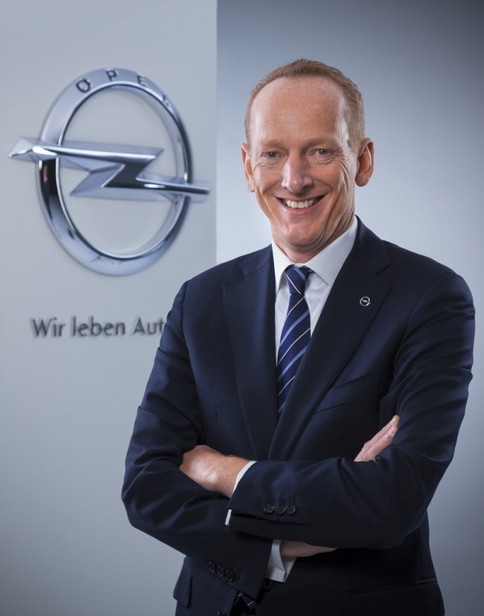 Dr. Neumann was previously the head of Volkswagen China