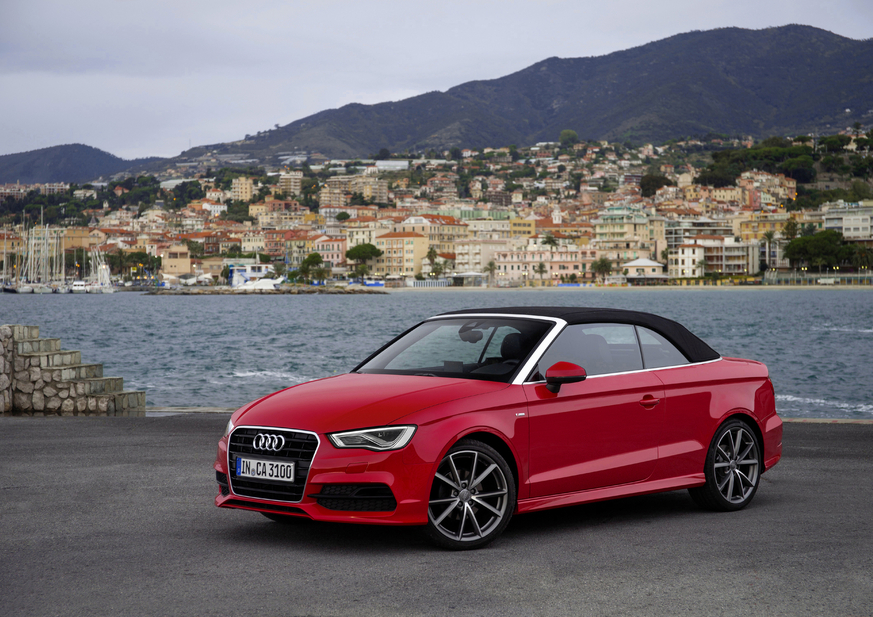 Audi A3 Cabriolet 2.0 TDI clean diesel