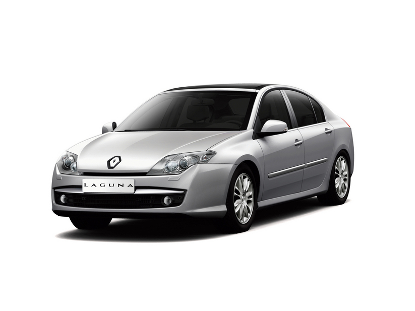 Renault Laguna 1.5 dCi