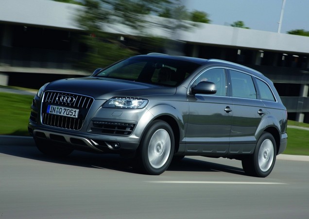 Audi Q7 4.2 FSI tiptronic