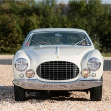 Ferrari 212 Inter Coupé Vignale