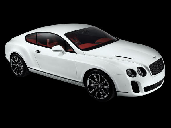 Bentley Continental GT (modern) Coupé