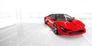 DC Design Avanti is India's First Supercar