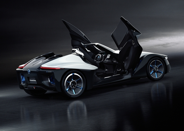 Nissan BladeGlider 