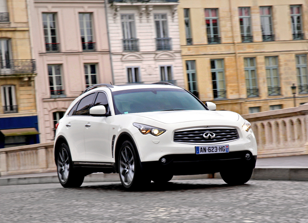 Infiniti FX30d AWD S Premium