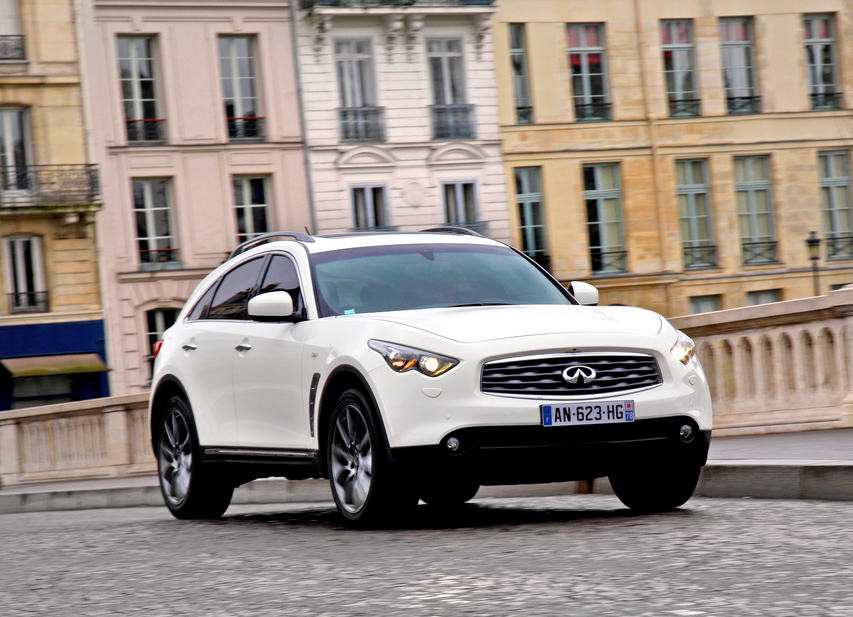 Infiniti FX30d AWD S Premium