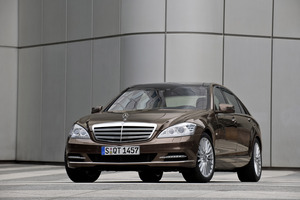 Mercedes-Benz S 350 CDI Auto BlueEfficiency (FL)